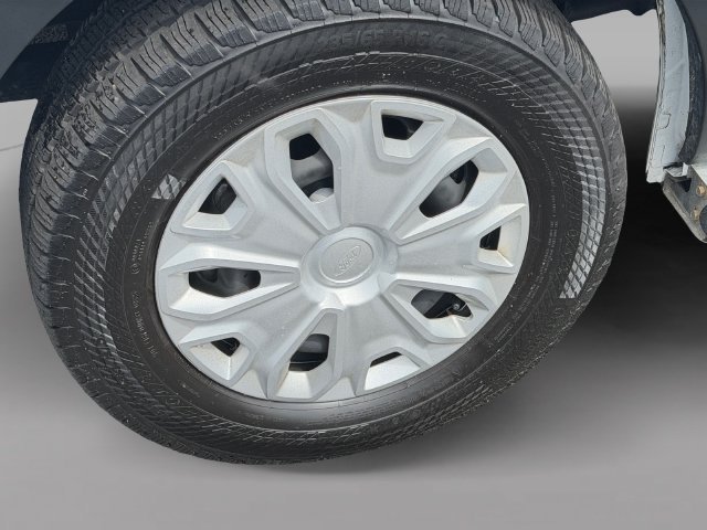 Used 2025 White Ford Base image 9