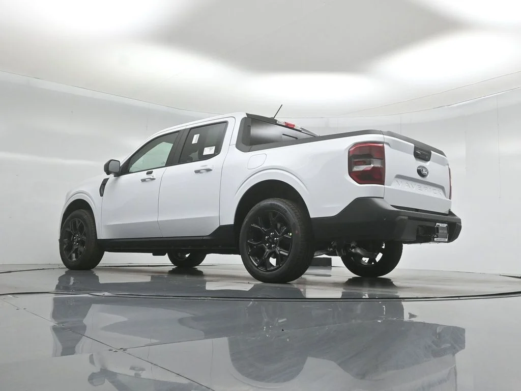New 2026 White Ford Lariat image 50