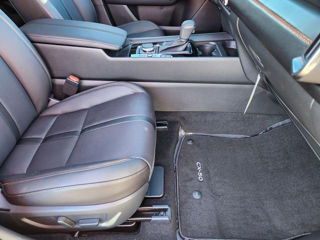 New 2026 Gray Mazda Premium Plus image 15