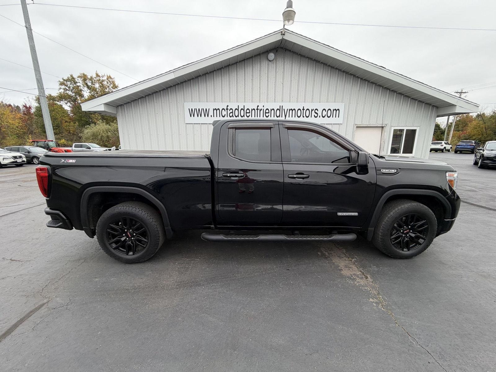 2021 GMC Sierra 1500