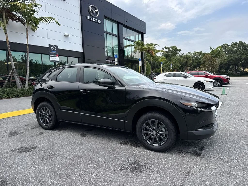 New 2026 Jet Black Mazda 2.5 S AWD image 6