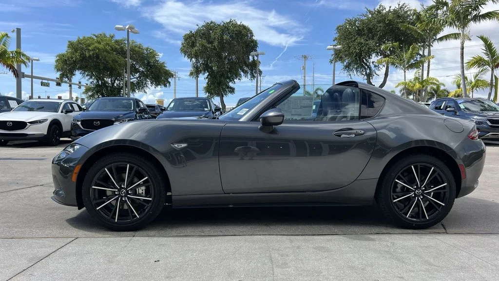 2025 Mazda MX-5 Miata RF Grand Touring - Photo 27