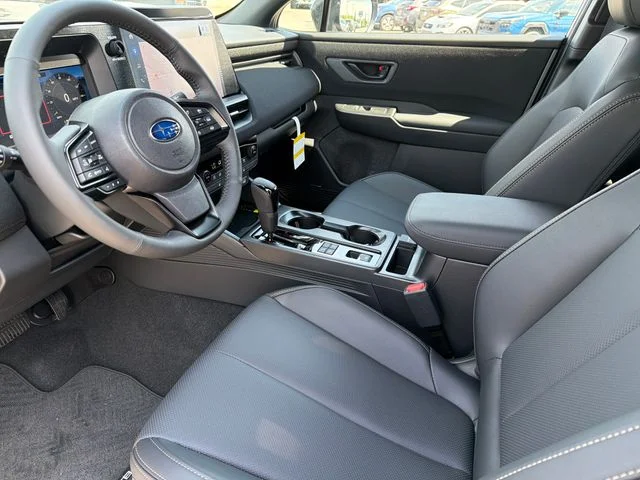 New 2026 Gray Subaru Limited image 19