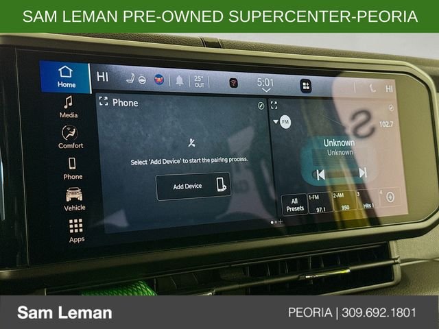 Used 2024 Yellow Jeep Sport image 14