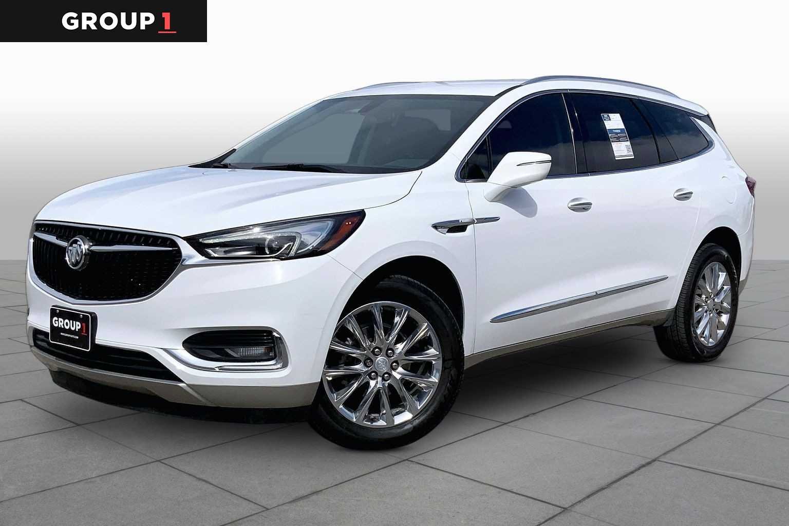 2021 Buick Enclave Essence