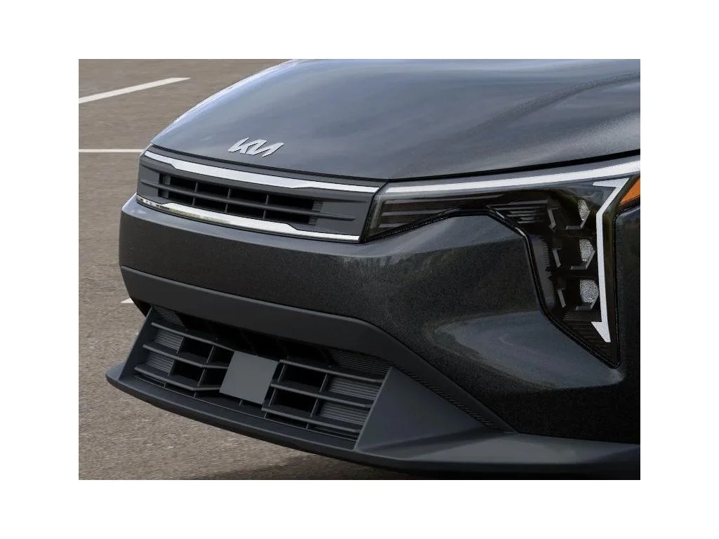 New 2026 Interstellar Gray Kia LXS image 12