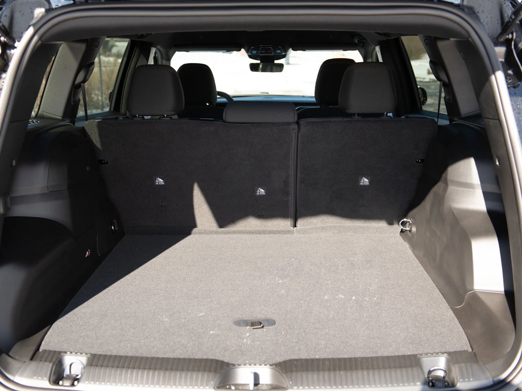 New 2026 Black Jeep Laredo* image 21