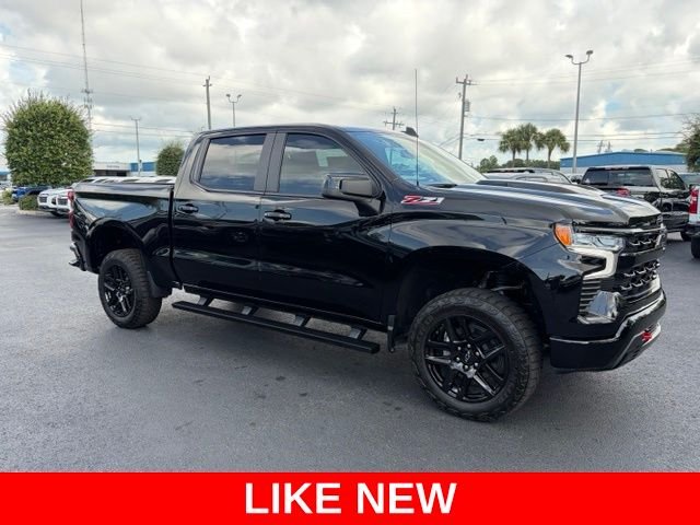Used 2026 Black Chevrolet LT Trail Boss image 1
