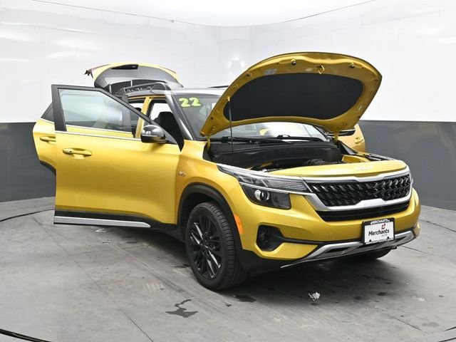2022 Kia Seltos Nightfall - Photo 42