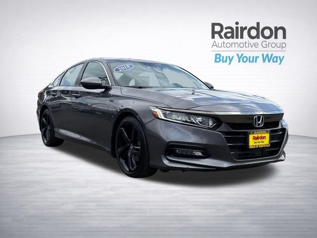 Used 2018  Honda Sport 1.5T image 1