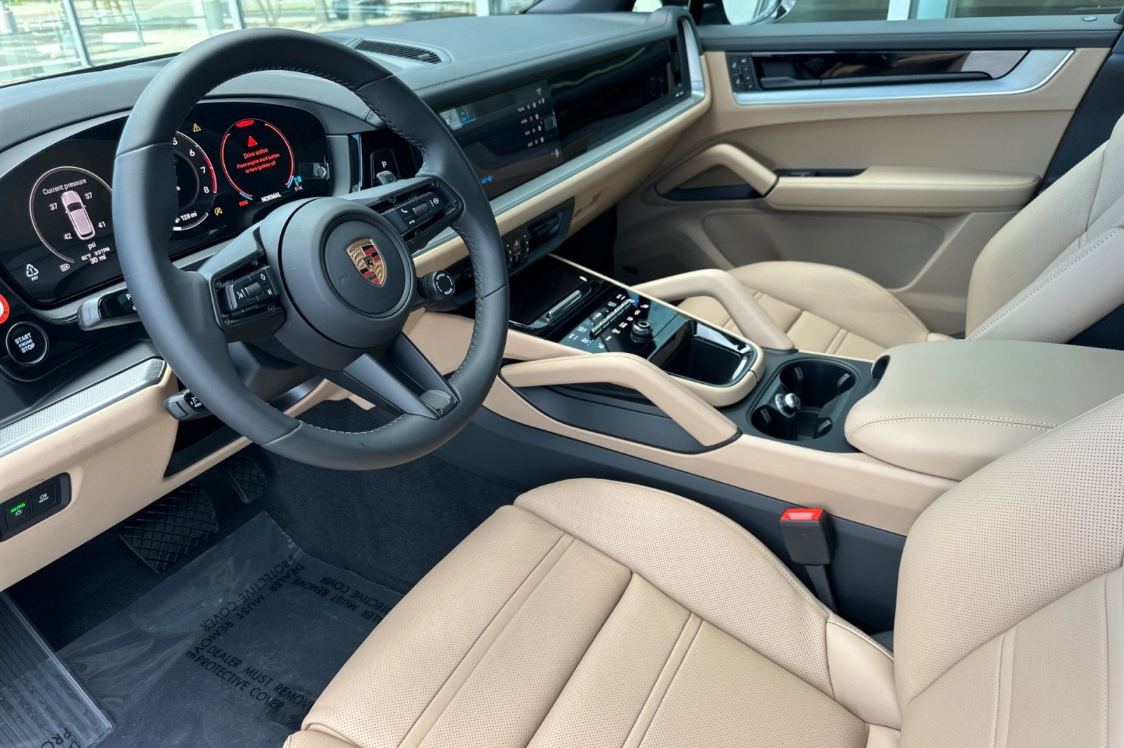New 2026 Chromite Black Metallic Porsche  image 4