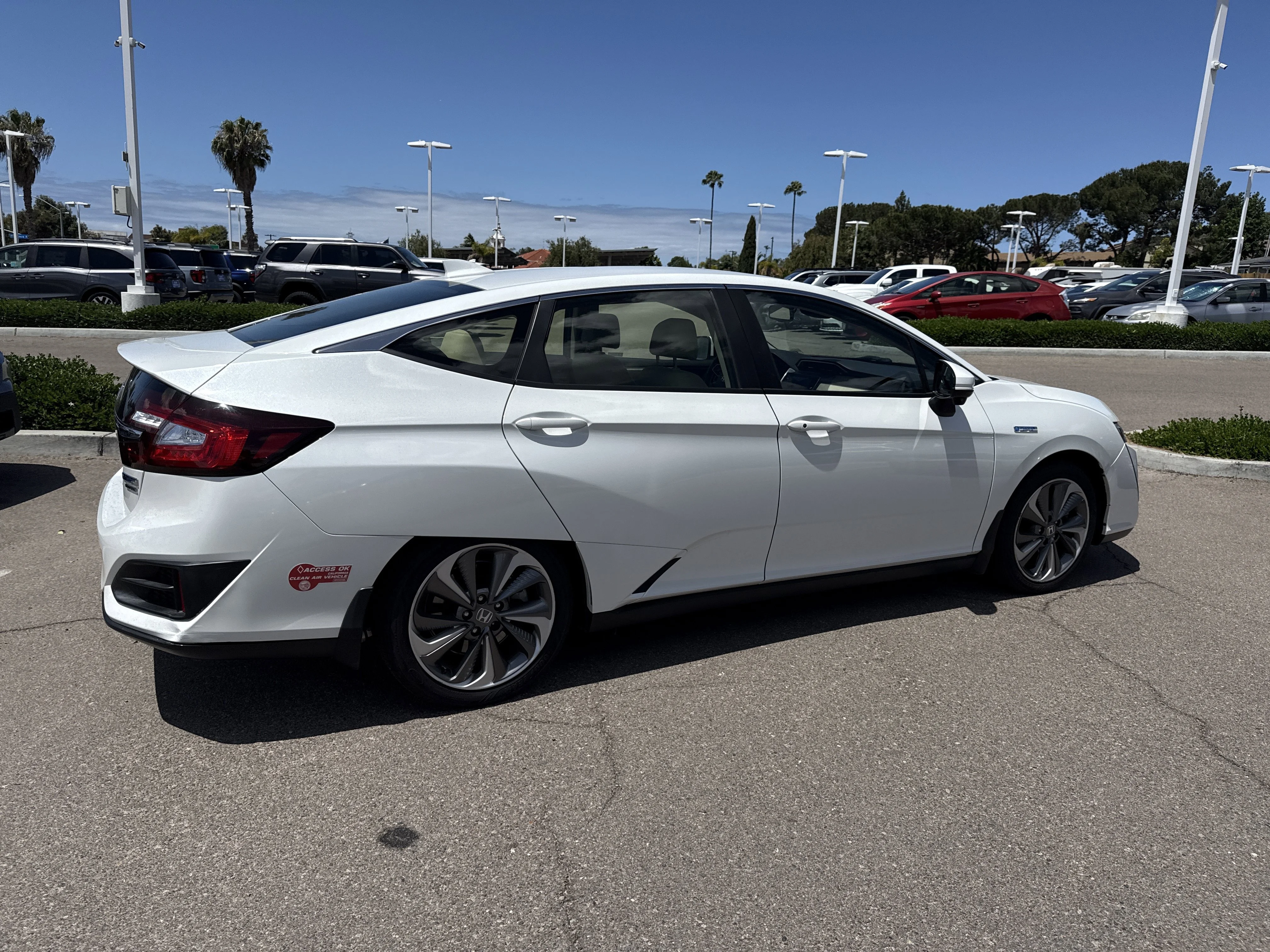 2018 Honda Clarity Touring - Photo 6
