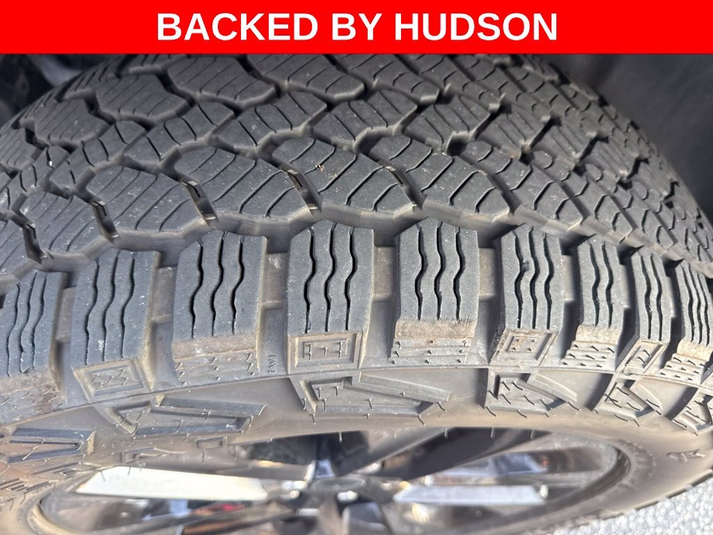 Used 2025 Gray Jeep Nighthawk image 3