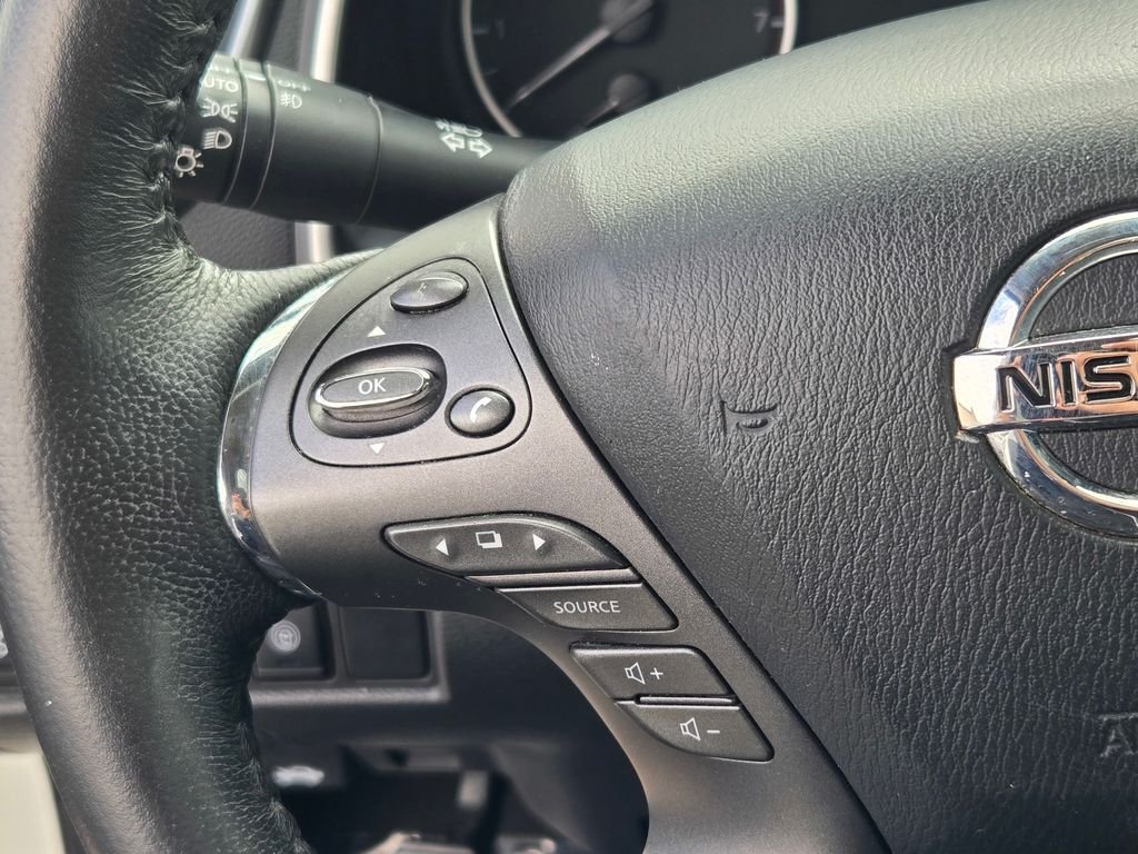 2021 Nissan Murano SL - Photo 36