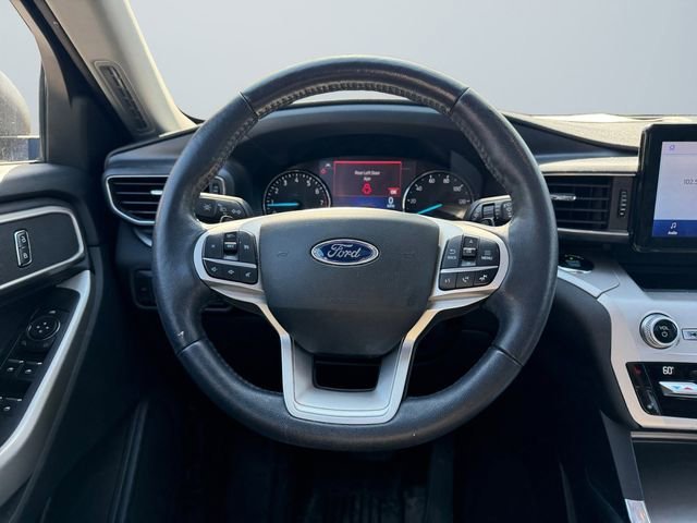 Used 2020 Black Metallic Ford XLT image 12
