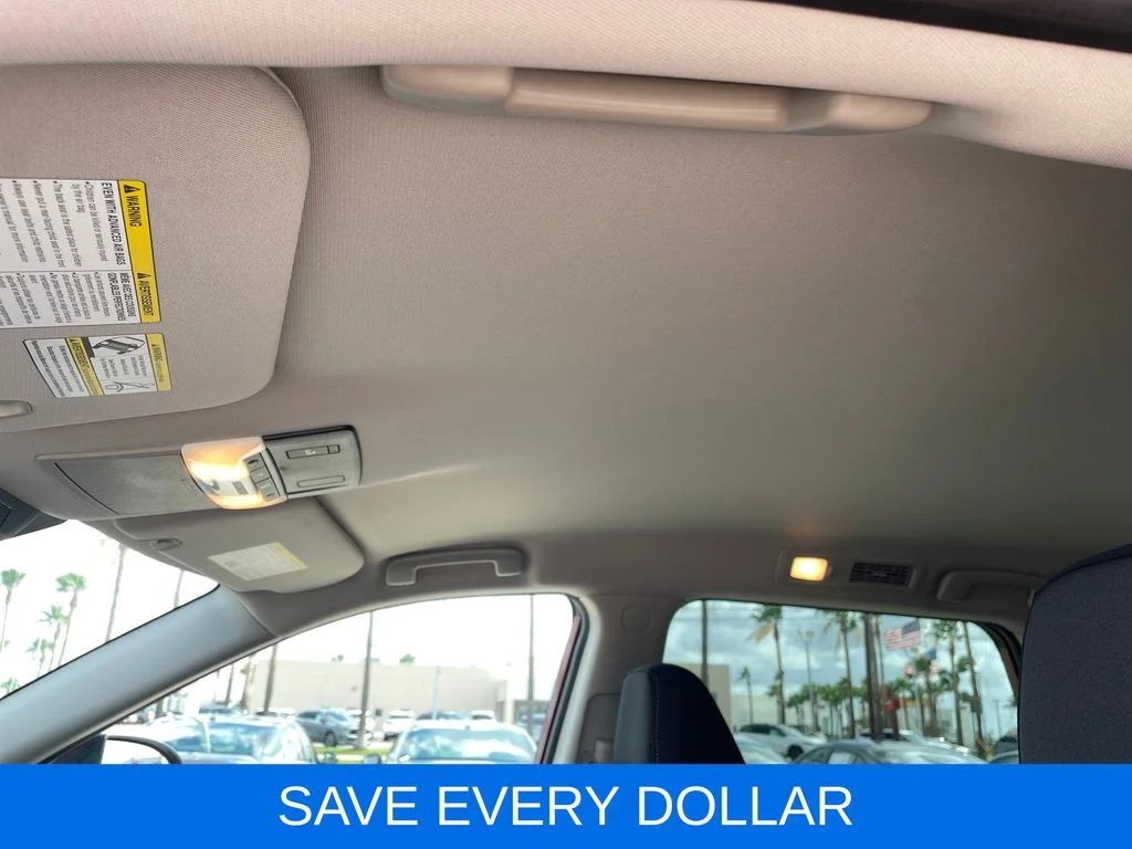 Used 2026 Red Nissan SV image 21