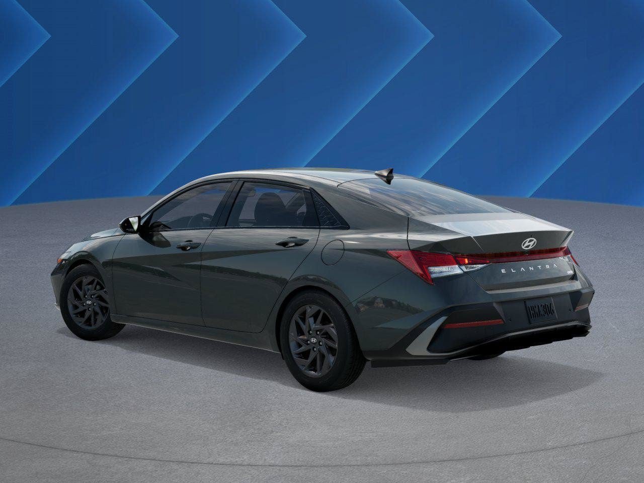 New 2026 Amazon Gray Hyundai Blue image 5
