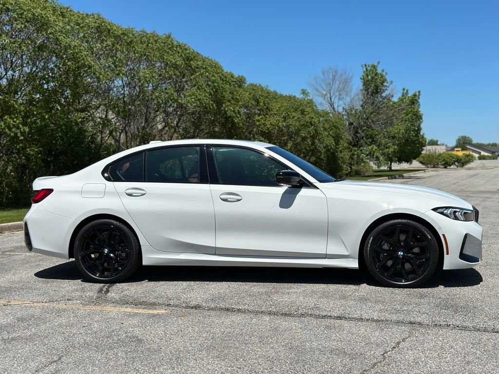 New 2026 Alpine White BMW 330i NA xDrive image 8