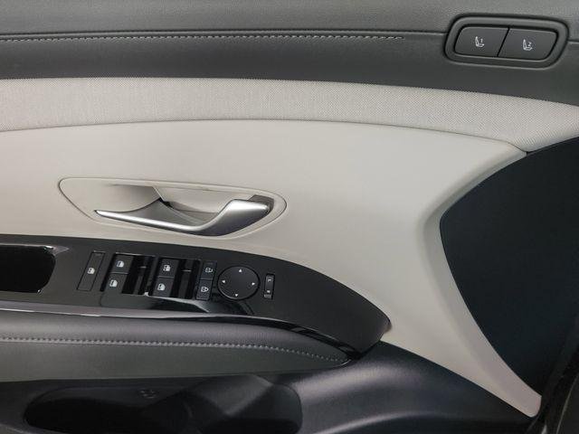 New 2026 Gray Hyundai Limited AWD image 10