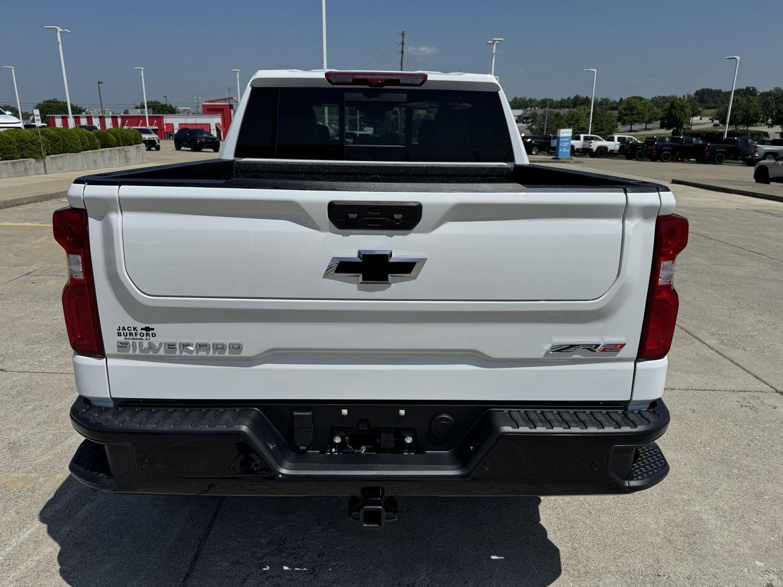2026 Chevrolet Silverado 1500 ZR2 - Photo 70