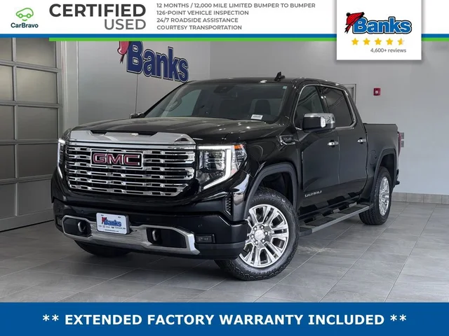 2023 GMC Sierra 1500 Denali