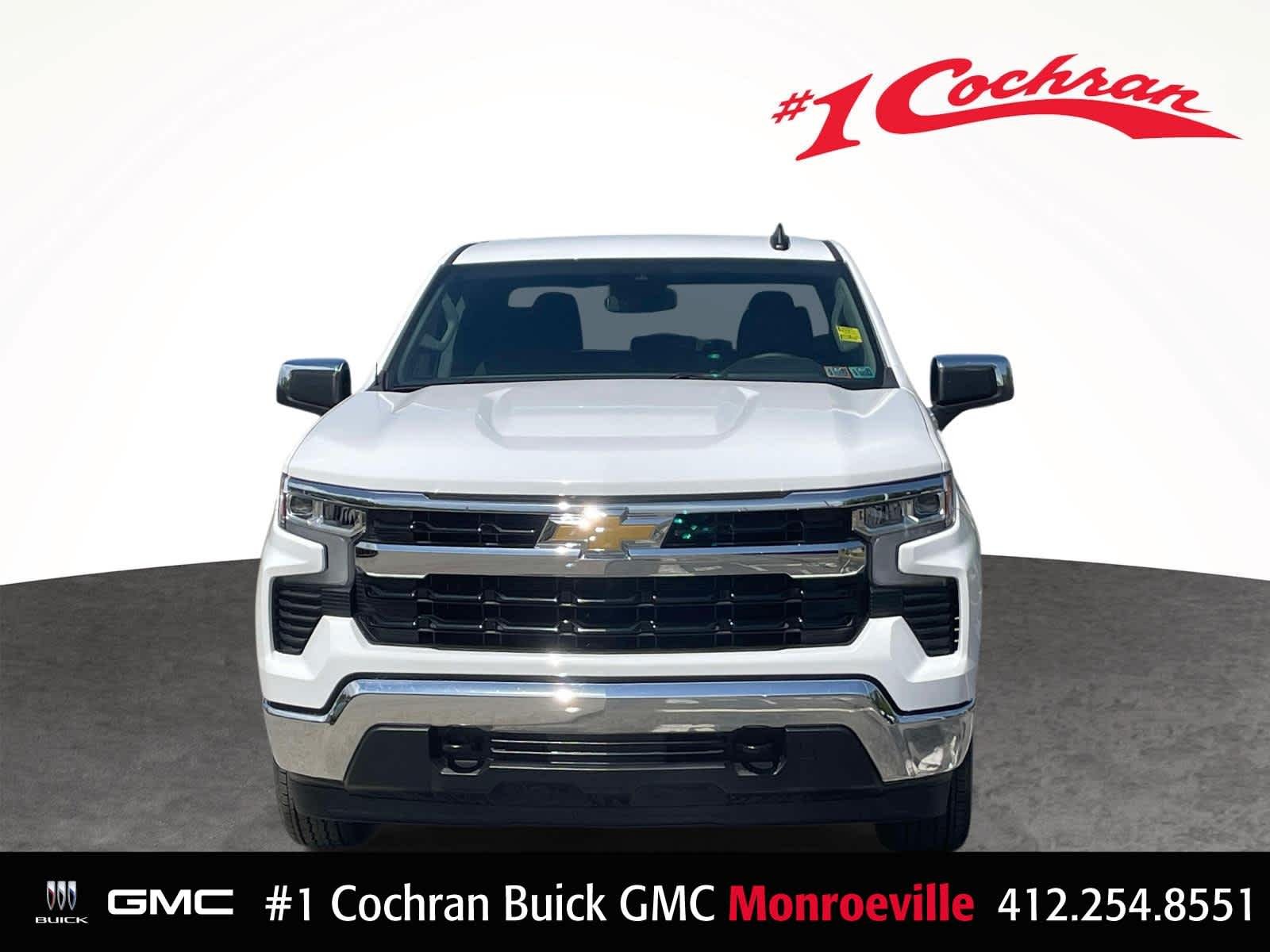 Certified Used 2026 Summit White Chevrolet LT image 12