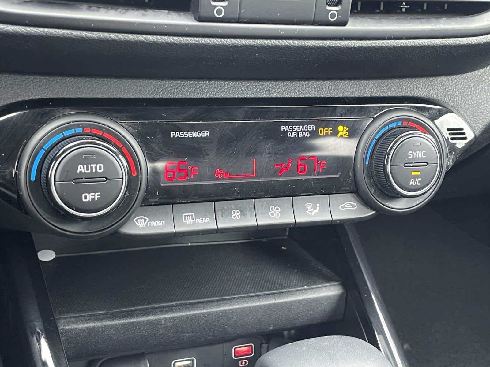 Certified Used 2024 Aurora Black Kia GT-Line image 31