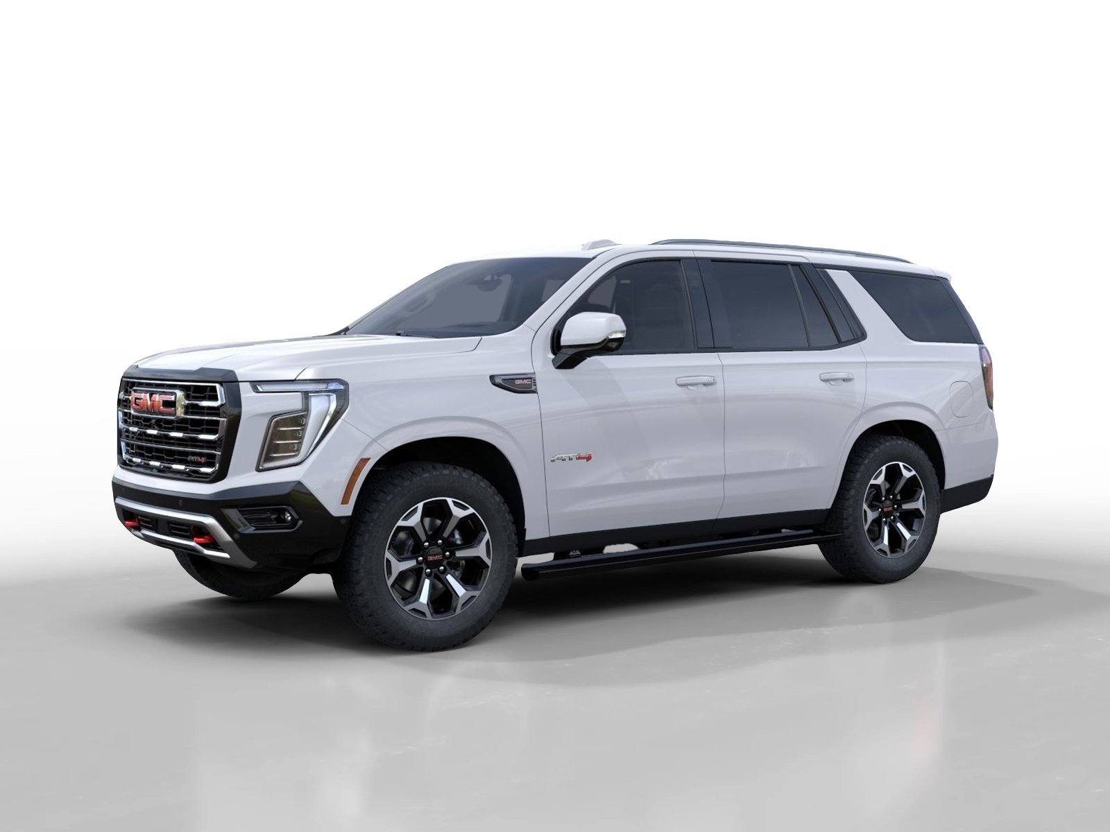2026 GMC Yukon AT4 - Photo 1