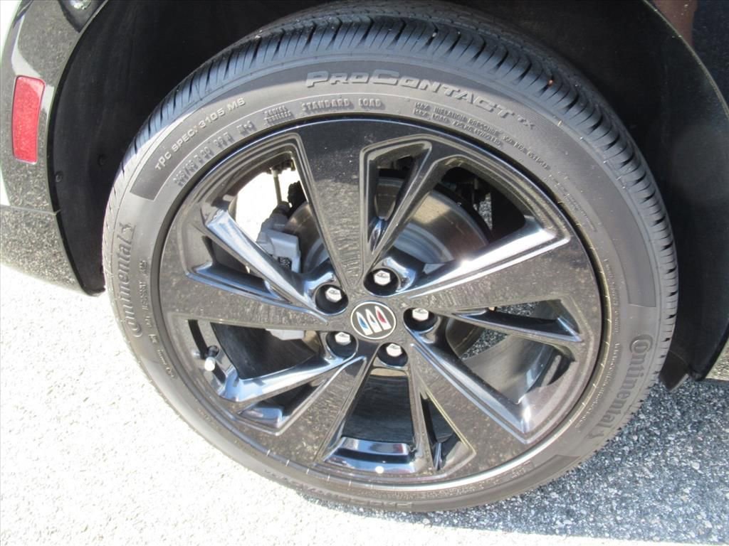 2026 Buick Envision Sport Touring - Photo 8