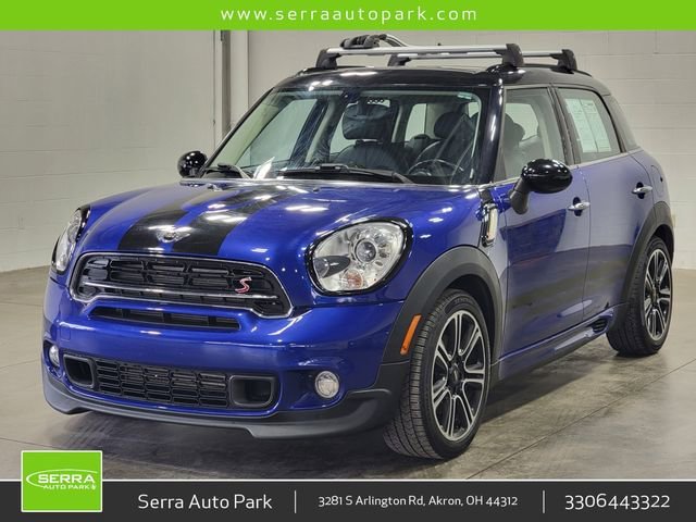 2015 MINI Countryman Countryman S's photo