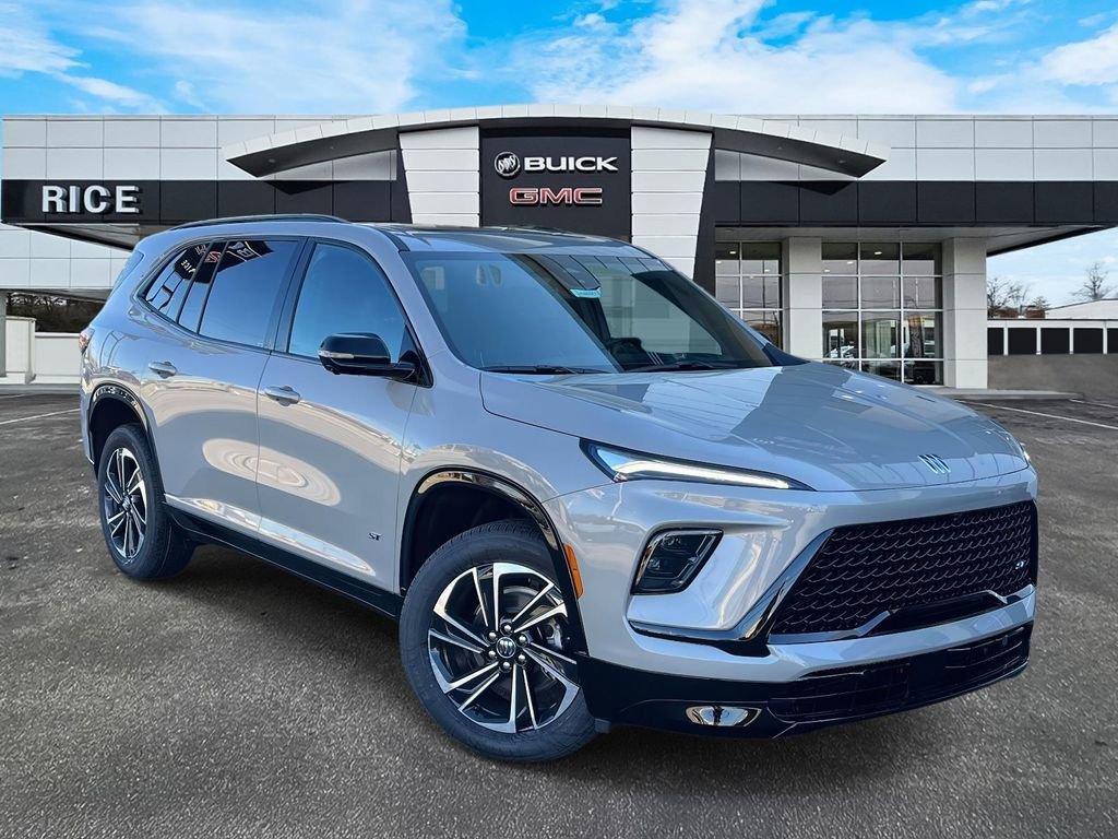 2026 Buick Enclave Sport Touring's photo