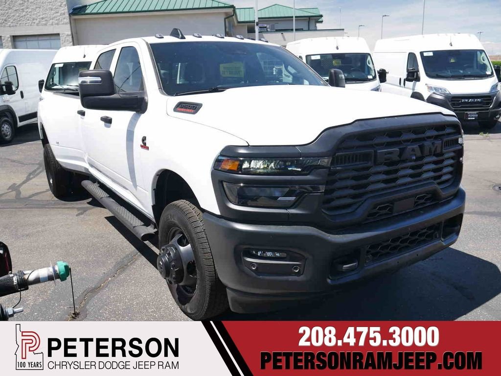 2026 RAM 3500 Tradesman 4X4 Crew Cab LWB's photo