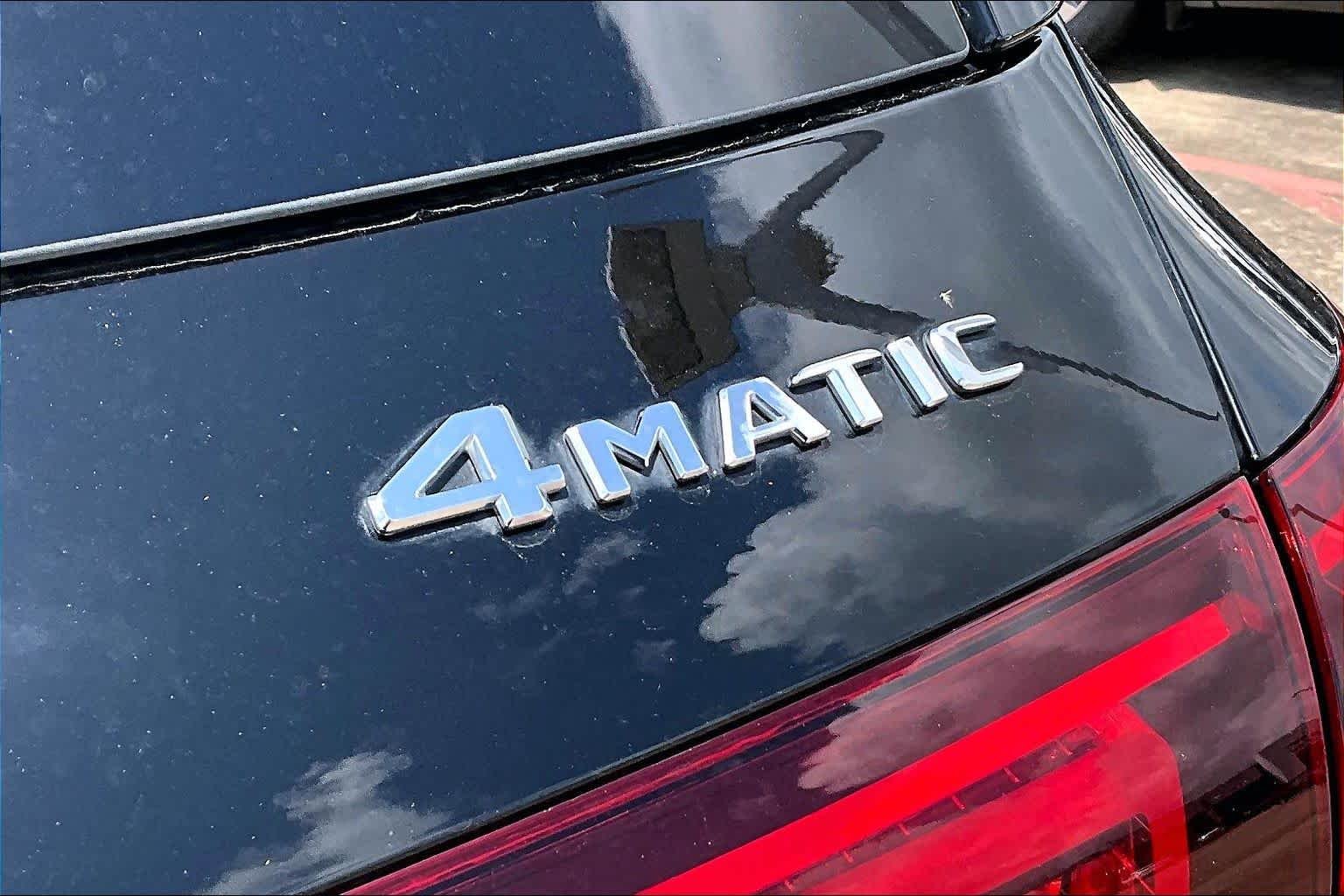 Used 2023 Black Mercedes-Benz GLE 450 image 12