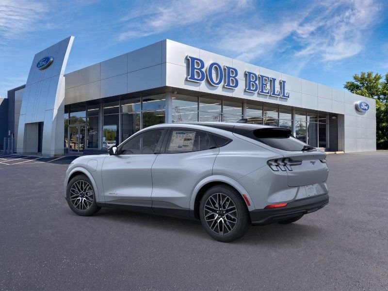 New 2026 Gray Ford Premium image 4