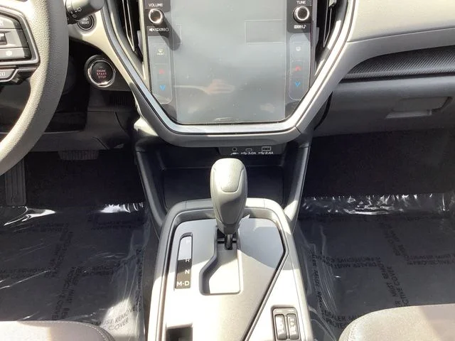 New 2026 Black / Silver Subaru Premium image 11