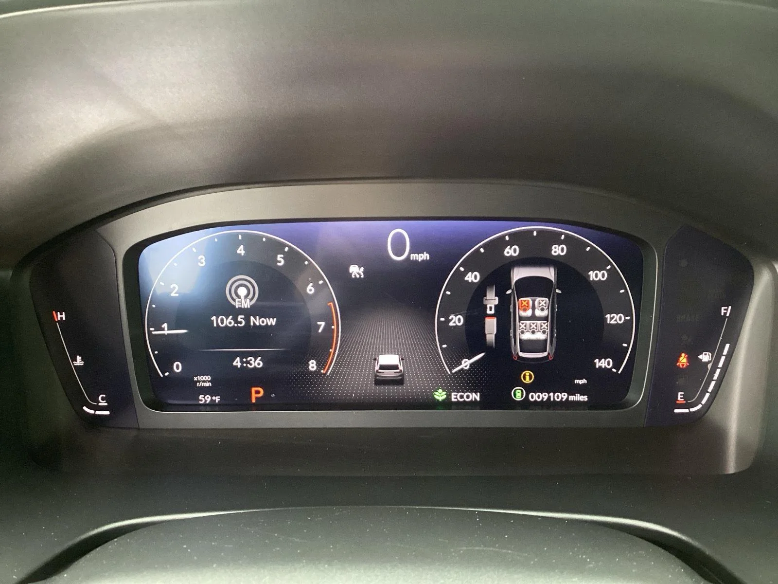 Used 2026 Urban Gray Pearl Honda EX-L image 23
