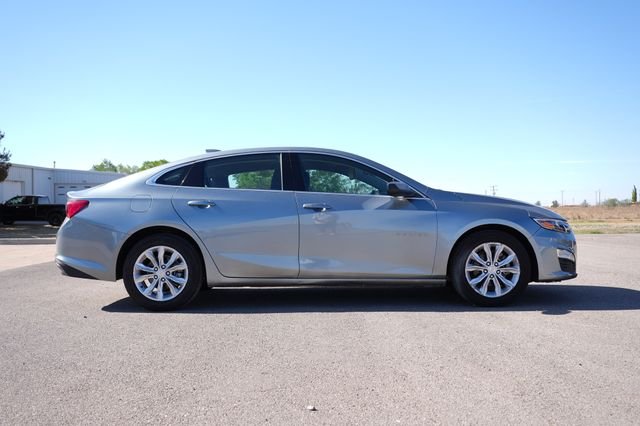 Used 2023 Chevrolet Malibu 1LT with VIN 1G1ZD5ST9PF172608 for sale in Lamesa, TX
