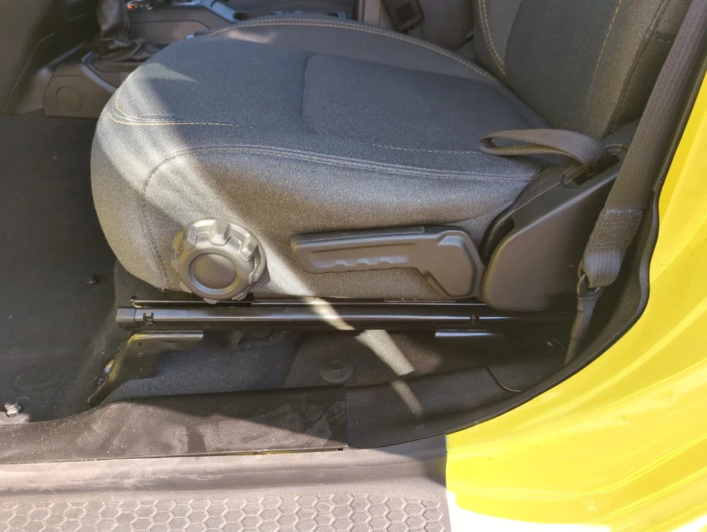 Used 2024 Yellow Jeep Sport S image 12