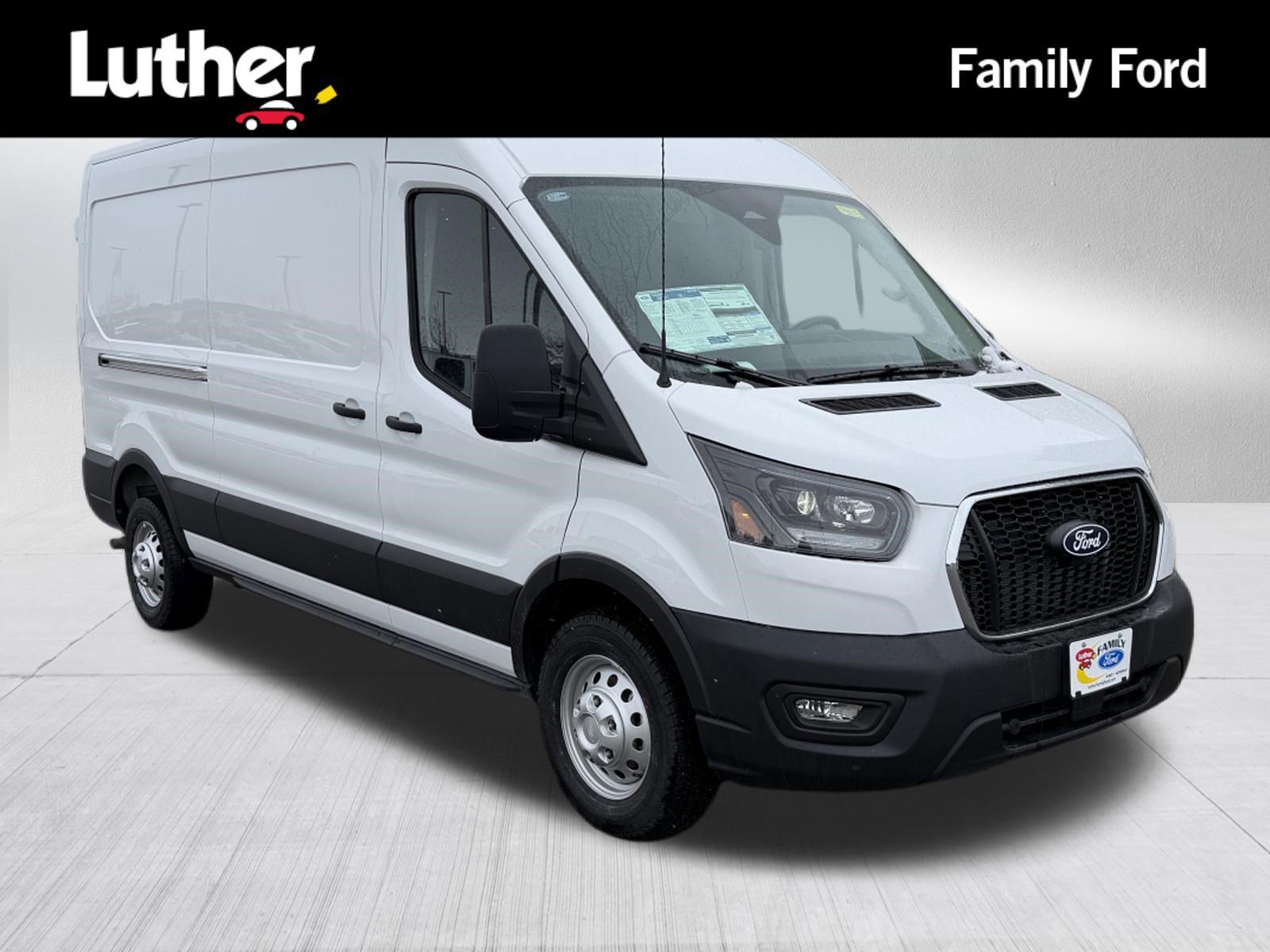 2026 Ford Transit 250 Med Roof 148 WB AWD's photo