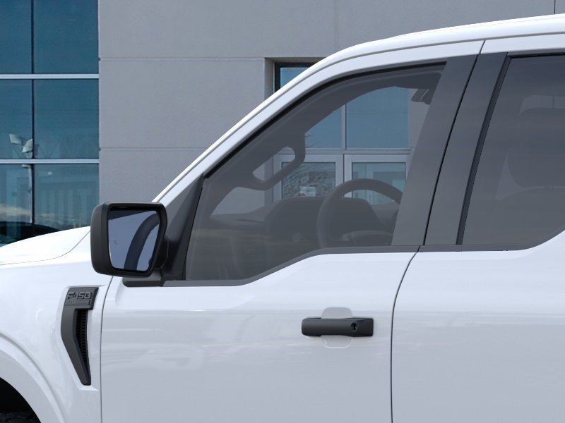 New 2026 Oxford White Ford STX image 21
