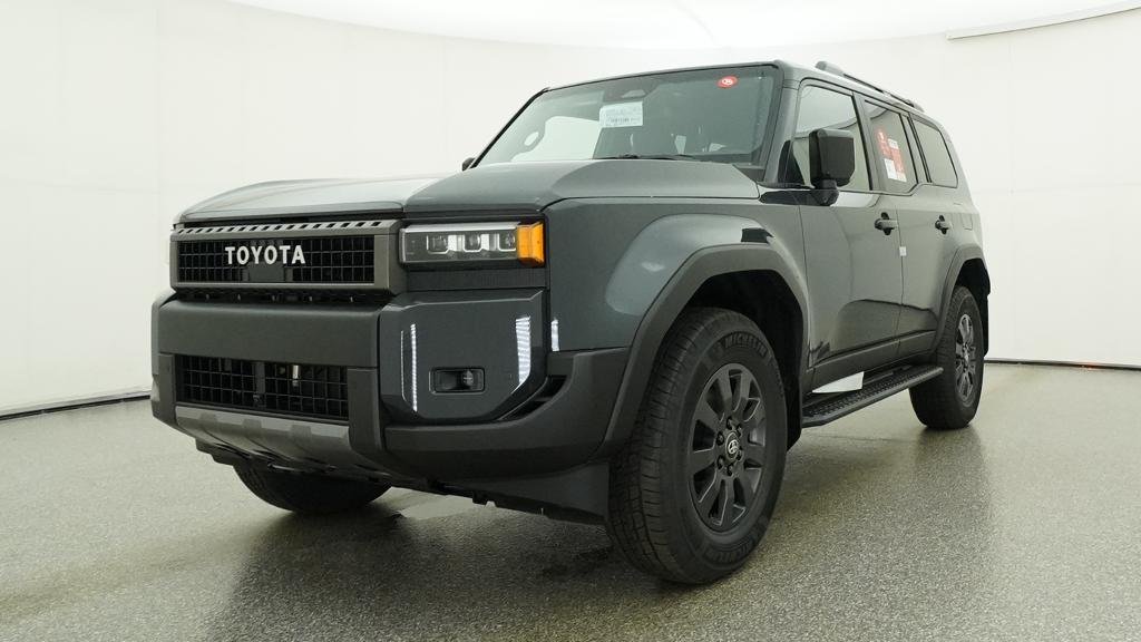 New 2027 Underground Toyota Land Cruiser image 19