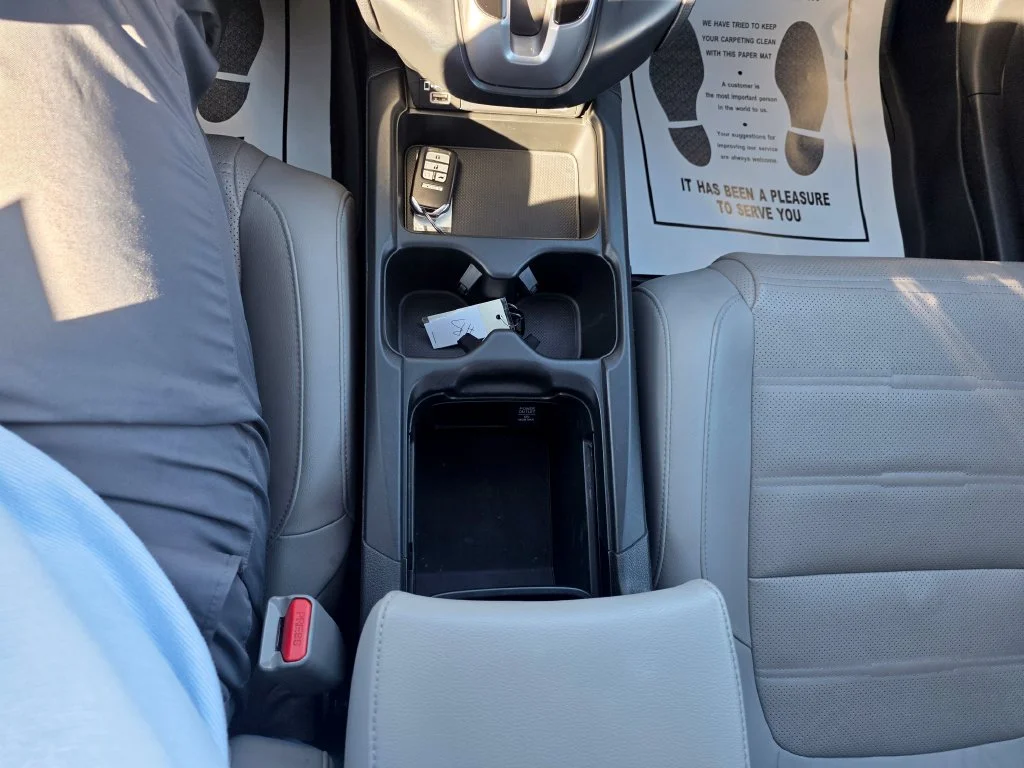 Certified Used 2020 Modern Steel Honda EX-L image 18