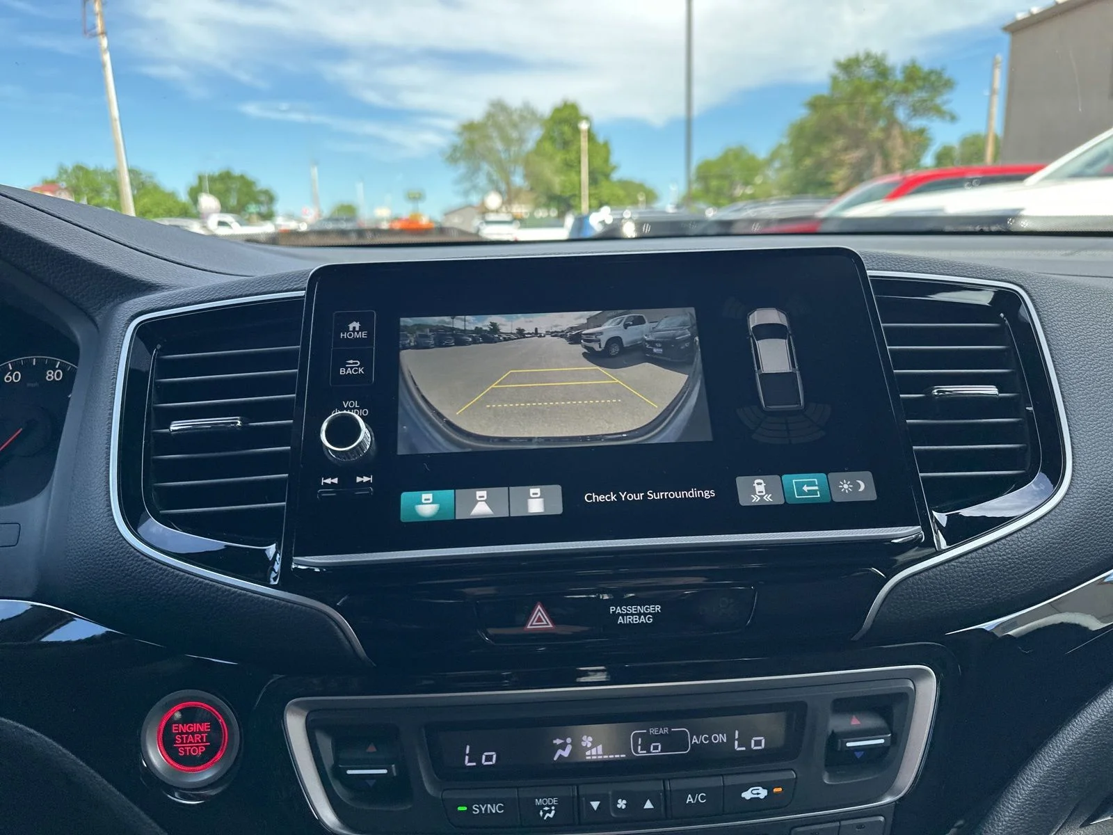 Used 2024 Black Honda Black Edition image 57
