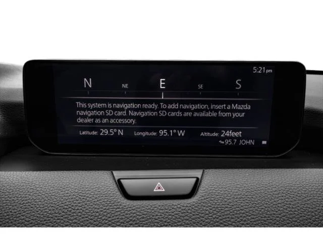 New 2026 Machine Gray Metallic Mazda Preferred image 19