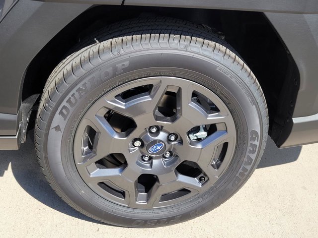 New 2026 MAGNETITE GRAY METALLIC Subaru Premium image 22