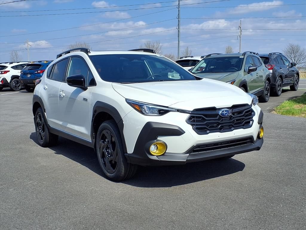 2026 Subaru Crosstrek Sport - Photo 20