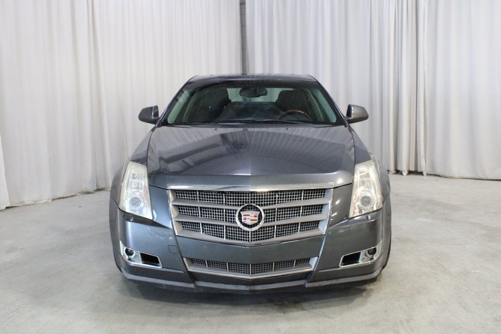 Used 2009 Thunder Gray ChromaFlair Cadillac Base image 36