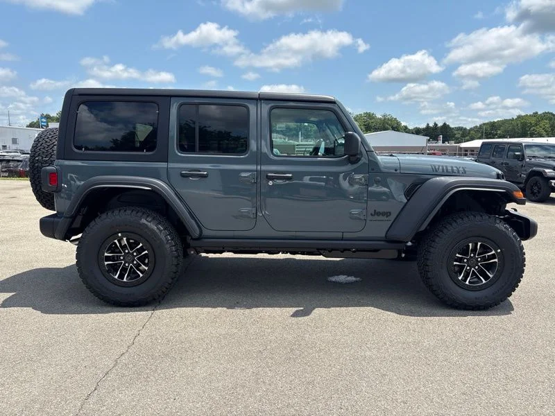 New 2026 Anvil Clearcoat Jeep Willys image 2