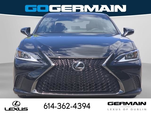 Certified Used 2025 OBSIDIAN Lexus 350 F Sport image 5