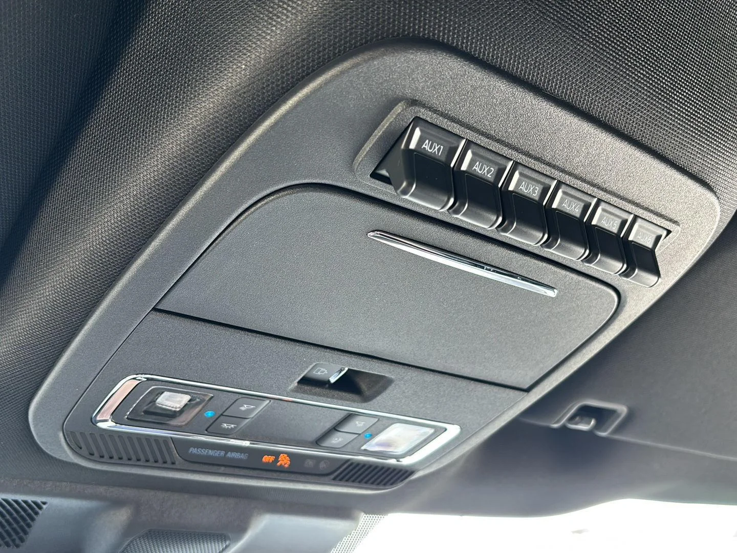 New 2026 Carbonized Gray Ford Tremor image 20